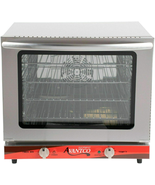 CO-28 Half Size Countertop Convection Oven, 2.3 Cu. Ft. - 208/240V, 2800W - $16,262.46 MXN