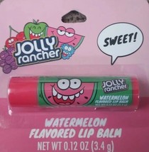 Jolly Rancher Watermelon Flavored Lip Balm lot of 3 - £9.52 GBP