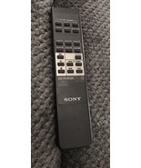 Sony Genuine OEM RM-D306 Remote Control for CDP-C305 (5 CD Player), Powe... - £5.20 GBP