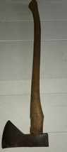 Vintage Genuine Norlund Tomahawk Style Axe Wood Handle 27.5 Inch - $229.99