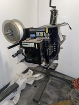 Weber 5200 Industrial Label Printer Applicator, Zebra 110PAX4 Engine, FO... - £426.69 GBP
