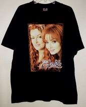 The Judds Concert Tour T Shirt Vintage 2000 Power To Change Size XX-Large - £86.13 GBP