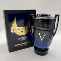 Invictus VICTORY ELIXIR By Paco Rabanne 3.4oz Parfum Intense Men - NEW I... - £88.72 GBP