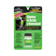 QwikShot – Refrigerant &amp; Oil Treatment - $462.20 MXN