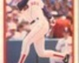 1990 Fleer MLB Baseball Trading Card - Dwight Evans - Boston Red Sox - #274 - $1.48