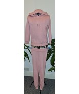 Pink Tracksuit Jogsuit Mayoral For Girls 8 Years 128 cm - $250.78 MXN