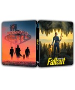 Custom Made Limited Fallout Prime Series Season 2 Steelbook Case New - $606.21 MXN