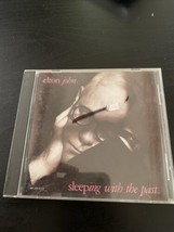 Sleeping With the Past - Audio CD By Elton John 1989 - £2.53 GBP