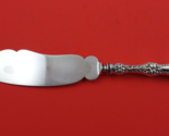 Old Orange Blossom by Alvin/Gorham Sterling Silver Ice Cream Server 10 7/8&quot; - £538.92 GBP