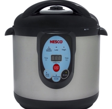 9.5 qt Digital Smart Pressure Canner &amp; Cooker    Nesco - $329.00