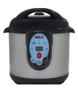 9.5 qt Digital Smart Pressure Canner &amp; Cooker    Nesco - $451.22 CAD