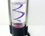 Vintage Kenart Spiral Ball Motion Water Lamp (Pump Failing) - £47.94 GBP