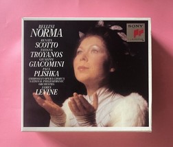 NORMA (Bellini) - Renata Scotto, Tatiana Troyanos (1979, Sony Classical) - £25.26 GBP