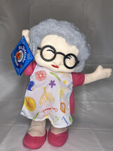 My Yiddishe Bubbie Plush Doll - Adorable Collector&#39;s Item! - $49.99