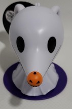 Disney Nightmare Before Christmas Zero Plastic Figurines With Candy - $273.47 MXN