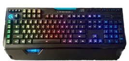 Logitech G910 Orion Spectrum RGB Black Mechanical Gaming Keyboard 820-00... - £103.34 GBP