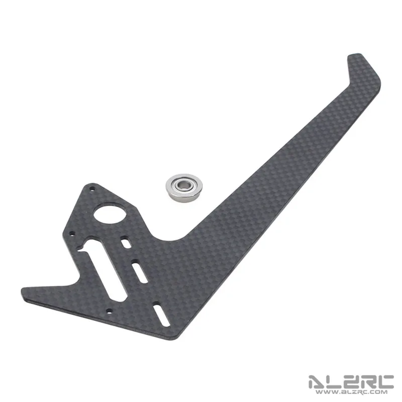 ALZRC Vertical Stabilizer For Devil 505 FAST FBL 3D Fancy RC Helicopter ... - €16,24 EUR