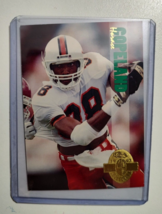 Horace Copeland Miami Hurricanes 1993 Classic Four Sport #130 Orlando FL 7Q - £1.58 GBP