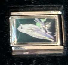 Bird Wholesale Italian Charm Photo Enamel Link 9MM K2016 - 2 Style B - £11.60 GBP