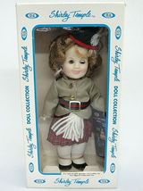 Ideal Shirley Temple as Wee Willie Winkie Doll 8&quot; Mint in Box - $14.10