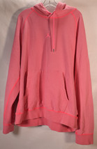 Jordan Mens Sweatshirt Hoodie Pink 2XL - €43,31 EUR