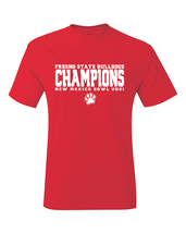 Fresno State Bulldogs 2021 New Mexico Bowl Champions T-Shirt - $20.99+