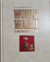 Illustrated World War 2 Encyclopedia - Volume 2 - £7.49 GBP