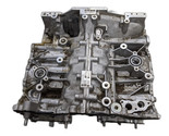Engine Cylinder Block From 2019 Subaru Crosstrek  2.0 - $499.95