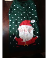 Santa Pet Sweater - £12.55 GBP