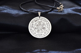Seal Wind Rose 7 Sigils With Names Divine IN Letters - £13.04 GBP+