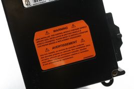 2000-2006 MERCEDES W215 CL500 W220 S500 S430 MOTOROLA VOICE MODULE P7312 image 7