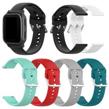6-Pack Bands Compatible With Letsfit Iw1 Lite Smart Watch Band, Replacement Quic - £22.37 GBP