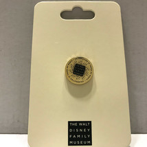 The Walt Disney Family Museum Pin from D23 2019 Disney Booth - $251.15 MXN