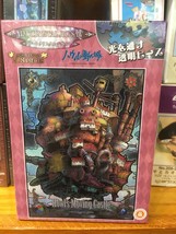 Original Ghibli Studio - Howls Moving Castle - 208 Pieces Puzzle (Size 1... - £35.26 GBP