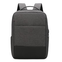New Laptop Usb Backpack School Bag Rucksack  Men Backbag Travel DaypaMale Leisur - £41.09 GBP