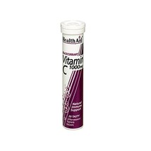 HealthAid Vitamin C 1000mg - Effervescent (Blackcurrant Flavour) - 20 Ta... - $15.00