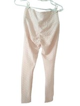 Hot Kiss Light Pink Athletic Leggings - Size Small - £19.98 GBP