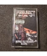 PROJECT PAT Layin&#39; da Smack Down CASSETTE Three 6 Mafia RARE Ghetty Juic... - $6,316.95 MXN
