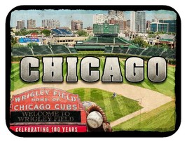 Chicago Wrigley Field Fridge Magnet - $7.49