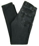 EMPYRE Surplus Co Skeletor Skinny black Jeans Womens Size W28 X L28 Cott... - £14.49 GBP