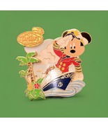 Disney Pin Trading Captains Choice Captain Thord Haugen Limited Edition ... - $29.95