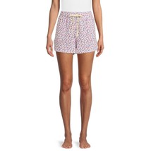 Secret Treasures Women&#39;s Sleep Shorts Size SMALL (4-6)  Pink Leopard W P... - $294.49 MXN