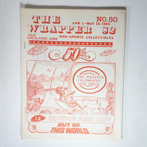 The Wrapper 1980s Non-Sports Collectibles Fanzine Magazine Issues 50-126 - £11.00 GBP