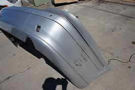 2000-2006 w215 MERCEDES CL500 CL600 REAR BUMPER ASSEMBLY OEM image 4
