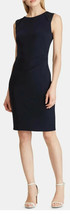 Ralph Lauren Black Midi Dress  Sz-S - £31.95 GBP