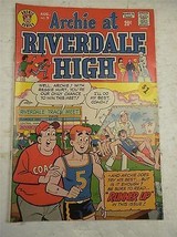 ARCHIE SERIES COMIC- ARCHIE AT RIVERDALE HIGH NO. 9- AUG. 1973- GOOD- BB9 - $6.50