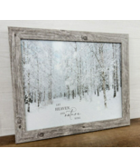 Let Heaven and Nature Sing wall print in Frame - SALE - £33.56 GBP