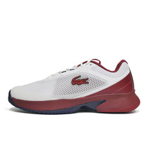 Lacoste Tech Point SMA Men&#39;s Tennis Shoes Sports Training Shoes 746SMA00152G1 - £127.19 GBP+