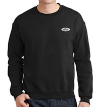 Trendy Apparel Shop Established 1956 Embroidered Crewneck Sweatshirt - B... - £23.59 GBP