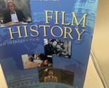 Film History An Introduction By Thompson&amp; Bordwell-3rd Edition - $18.80